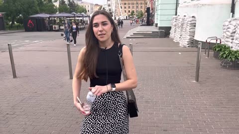 A Ukrainian girl talks about boys preferences part 4