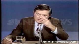 (1975) U.S. Senator Frank Church's Ominous Warnings About the U.S. Spy State