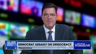 The Democrat's Assault on Democracy