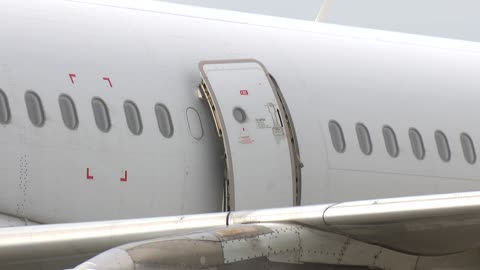 South Korea government launches investigation after plane door is opened mid-flight