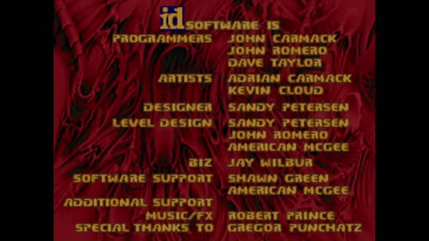 Doom II Mission 1: Entryway Walkthrough