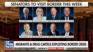 Chinese Nationals Try To Cross The Border Illegally Right In Front Of Senators: Fox News