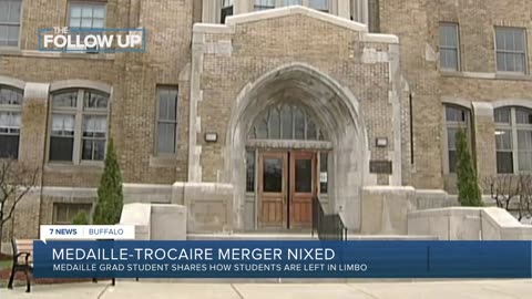 Merger of Trocaire College and Medaille University 'terminated'