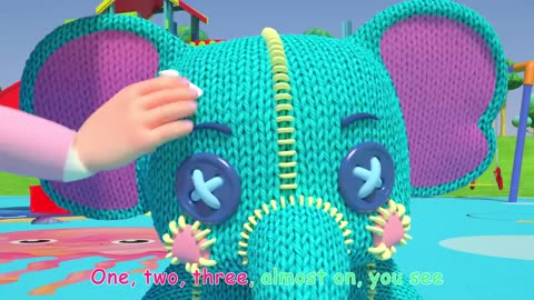 Peek A Boo + More Nursery rhymes & Kids Songs - Cocomelon