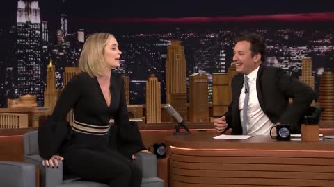 Emily Blunt's Kids Are Picking Up Their Dad's American Accent