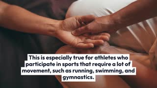 How massage therapy can improve athletic performance