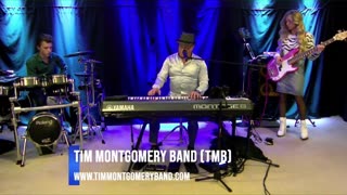 Tim Montgomery Band Live Program #465