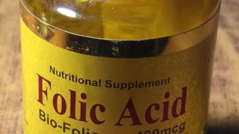 folic acid