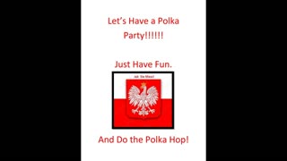 Dick Pillar and His Polkabration Band - Polka Unity Polka
