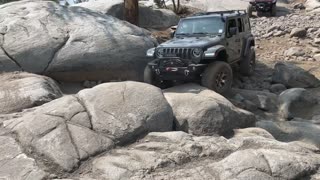 Rubicon Jeep Jamboree