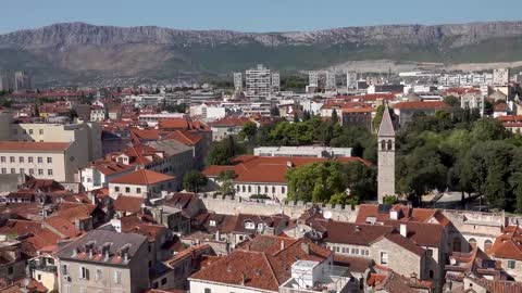 Diocletian Palace, Split, Croatia [Amazing Places 4K]