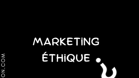 Marketing éthique