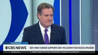 Rep. Mike Turner says House Intelligence Committee will subpoena intel community over COVID origins