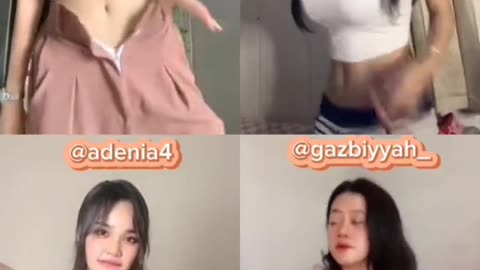 Girl tiktok