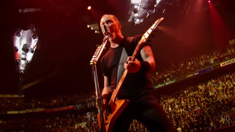 METALLICA - Welcome Home (Sanitarium) (Live Video)