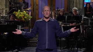 Woody Harrelson on Saturday Night Live