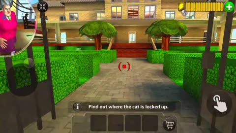 Free The Cat 😺 Locked By Miss T | Nick Unlock His Cat