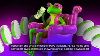 Bearish Signals Spook PEPE Enthusiasts: Is a Significant Price Correction Imminent?