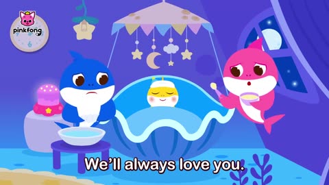 [✨Loop] To Our Child - Lullaby Mother's Day Special Pinkfong Songs for Kids