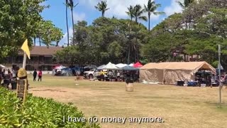 Get Back On The F***ing Plane': Lahaina Resident Blasts Biden 💥