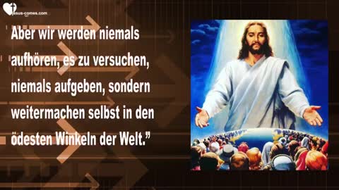 Was hast du mit den dir anvertrauten Talenten gemacht ❤️ Liebesbrief von Jesus