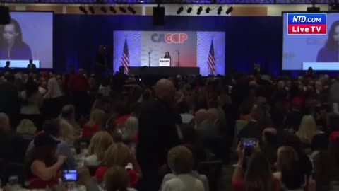 LIVE: Trump Appears at California Republican Party Convention