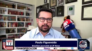 Paulo Figuereido Discusses Turmoil In Brazil Post Election And Bolsonaro Speech
