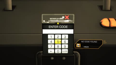 Deus Ex Human Revolution - Derelict Row Antenna Code
