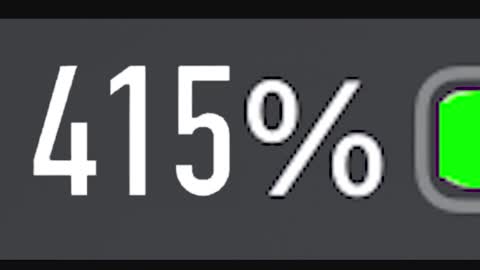 When Your Phone is at 1%