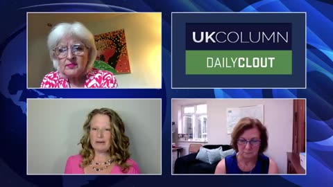 UK Column: interviews Amy Kelly—An Angel with Clout with Cheryl Grainger - 1 August 2023