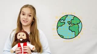 Christmas & Easter Gift Ideas --- Talking JESUS DOLL