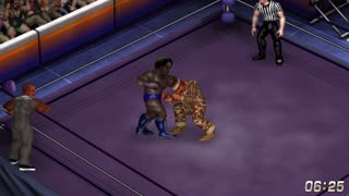 Fire Pro Wrestling World