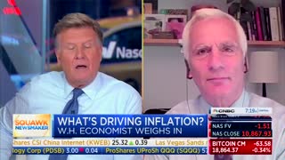 CNBC’s Kernen to W.H.’s Bernstein on Reckless Spending & Inflation