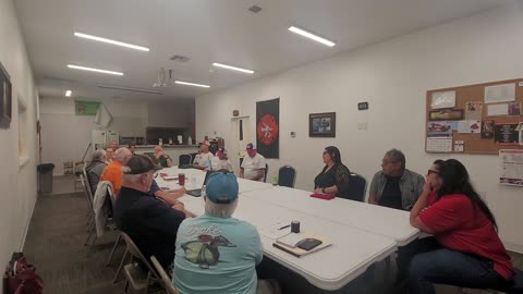 06.11.24- Black Dog Fire Dept Candidate Meet & Greet