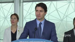 Canada: PM Trudeau on Indigenous-led conservation projects, RCMP equipment contract – December 7, 2022