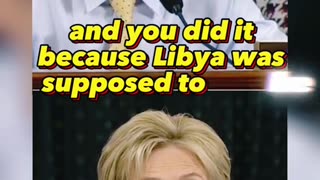 Hillary Clinton on Benghazi Attack