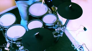 I'm a boy (Drum cover)