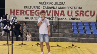Ante Zovko: Pjevaj mi pjevaj sokole