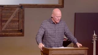 Hearing and Obeying God's Voice | Pastor Shane Idleman