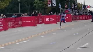 Kelvin Kiptum Breaks Eliud Kipchoge’s world record