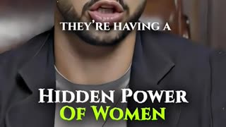 THE POWER OF A WOMEN