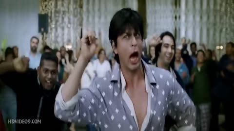 Khaike Paan Banaraswala - Don ft. Shah Rukh Khan-(HDvideo9)