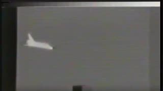 STS-8 First Night Space Shuttle Launch & Landing Aug 30, 1983