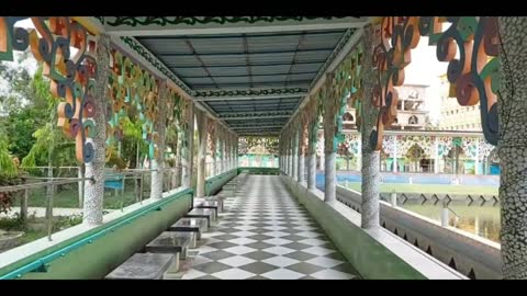 Sarsina Darussunnat Zamia-E Nesaria Dinia Madrasha (Barishal,Bangladesh)