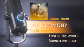 From Doubt to Devotion: The Fire That Sparked Faith - My Testimony