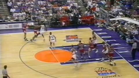 Bulls@Suns.09.06.93 Game 1 Clip 17