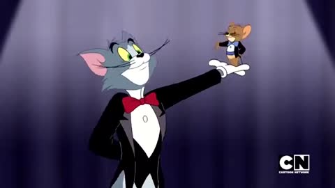 Tom and Jerry movies #cute cute cat and mouse