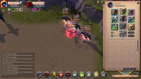 Best Solo Build in Albion Online 2024