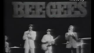 Bee Gees - Message To You = Music Video TV Melody 1968