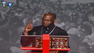 Dr. Jamal H. Bryant, LEARN FROM MY MISTAKES - June 09th 2018